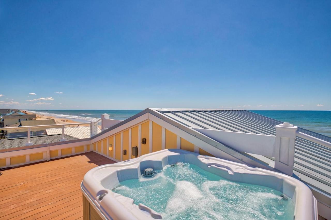 Boundless Horizons Villa Surf City Kültér fotó
