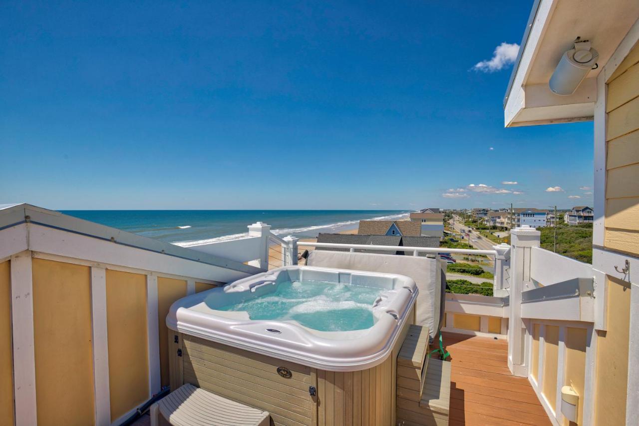 Boundless Horizons Villa Surf City Kültér fotó