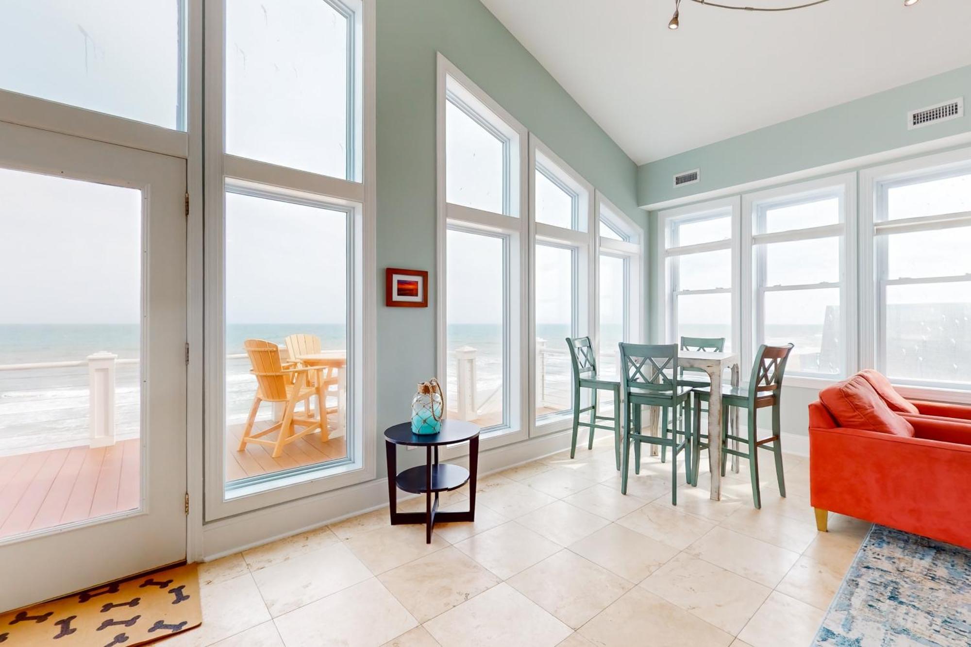 Boundless Horizons Villa Surf City Kültér fotó