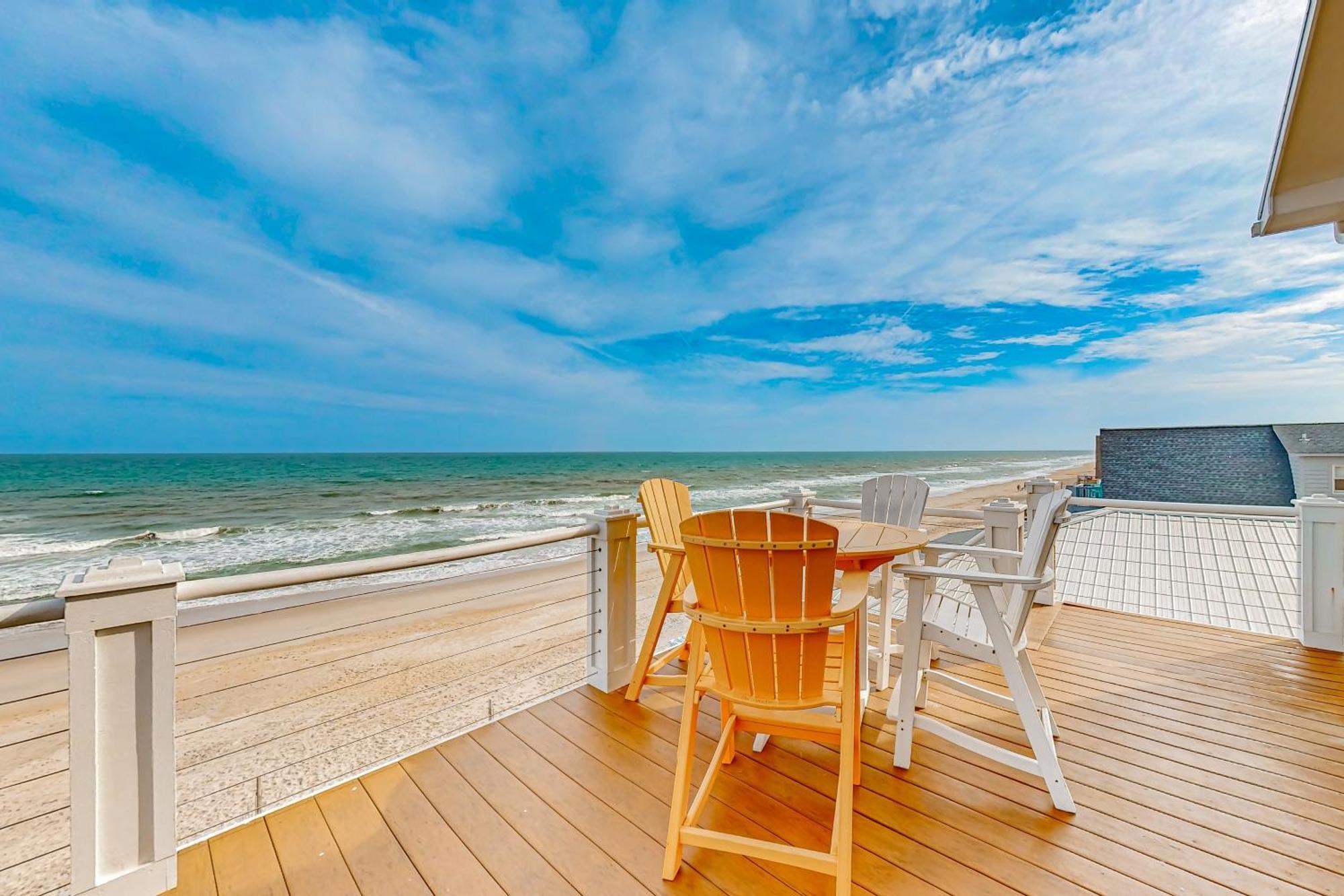 Boundless Horizons Villa Surf City Kültér fotó