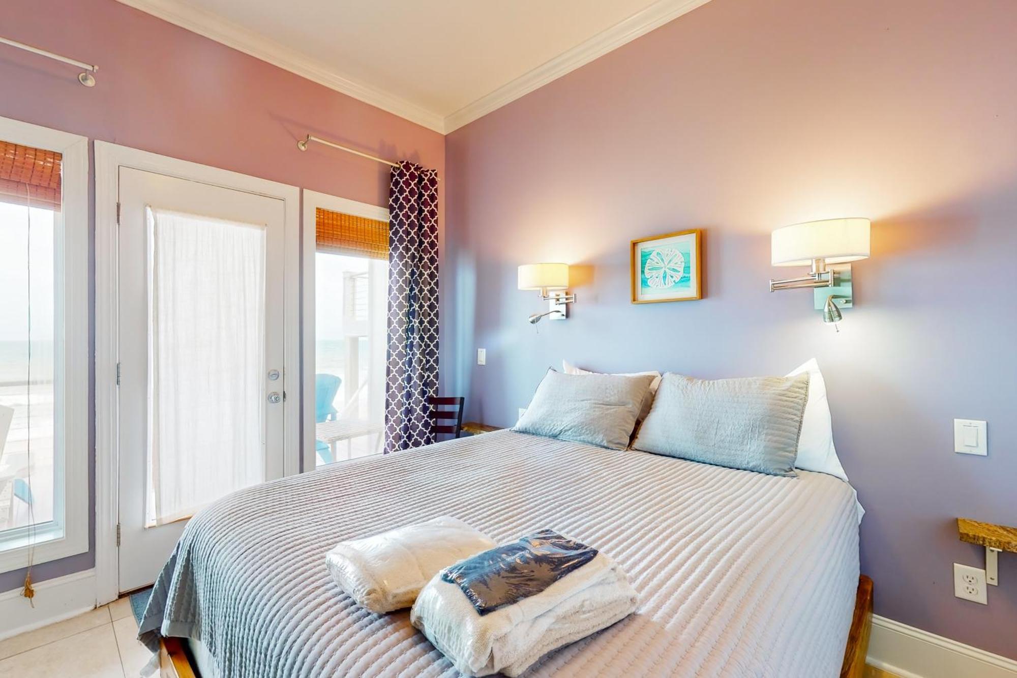Boundless Horizons Villa Surf City Kültér fotó