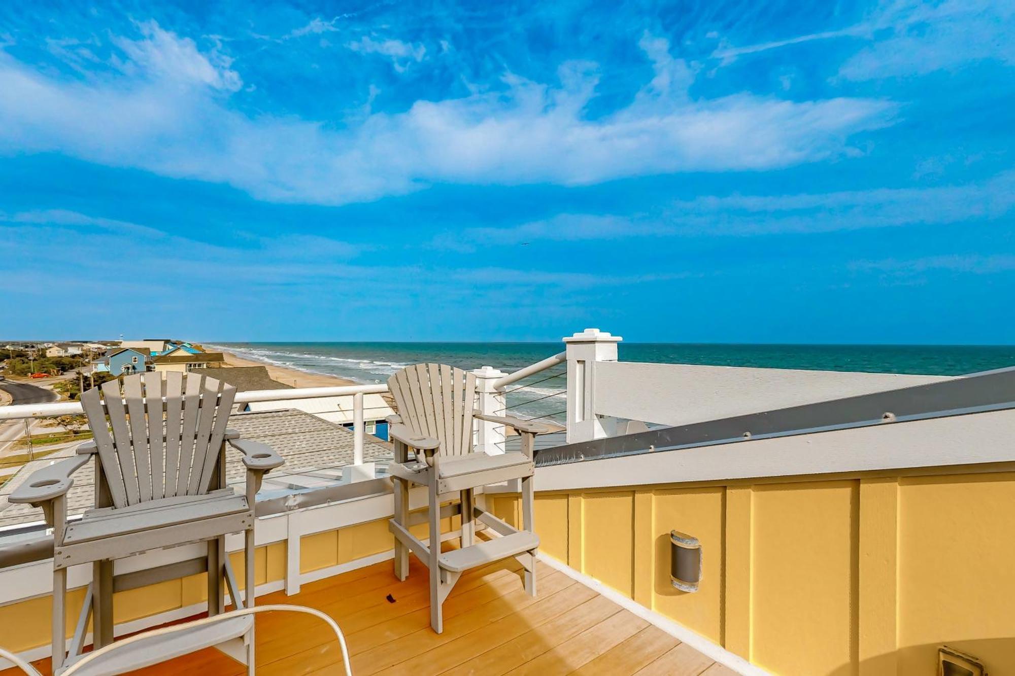 Boundless Horizons Villa Surf City Kültér fotó